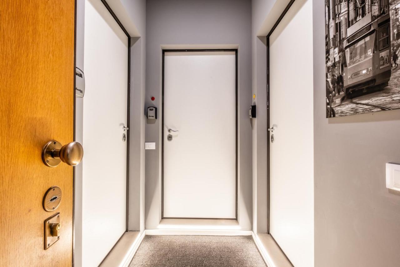 Ferienwohnung City Life House-Blue San Siro & Duomo Mailand Exterior foto